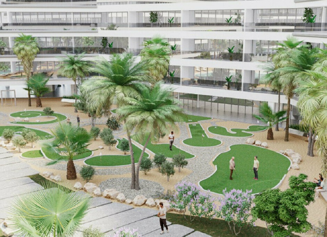 Квартира в Дубае, ОАЭ, 223.7 м² - фото 10