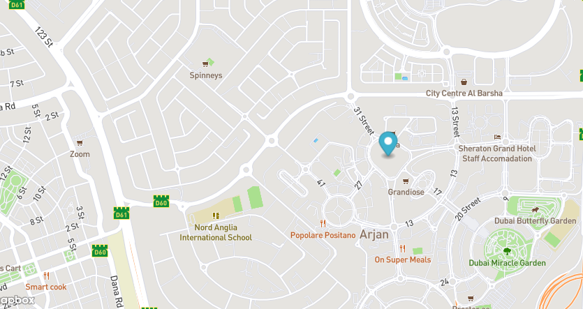 Квартира в Дубае, ОАЭ, 223.7 м² - фото 11