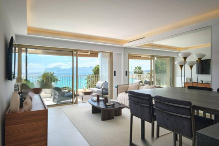 Квартира в Каннах, Франция, 70 м² - фото 2