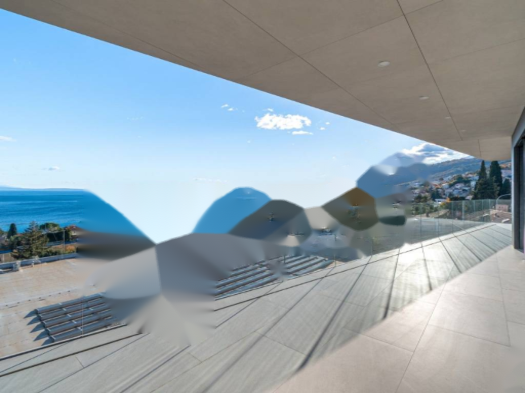 Квартира в Опатии, Хорватия - фото 4