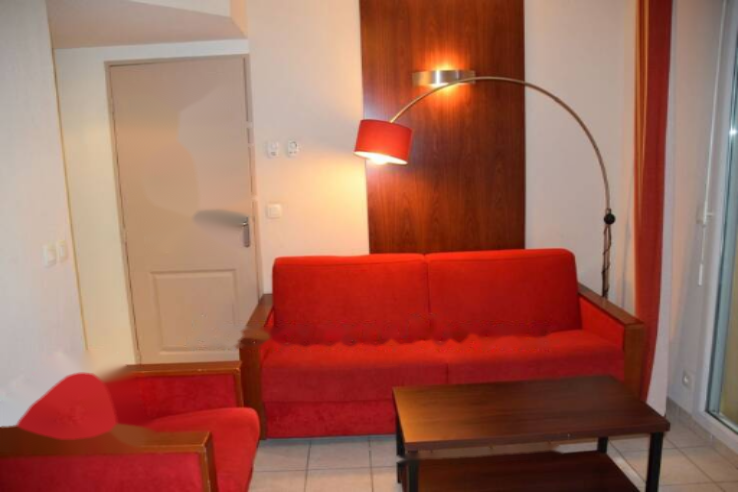 Квартира в Каннах, Франция, 36 м² - фото 2