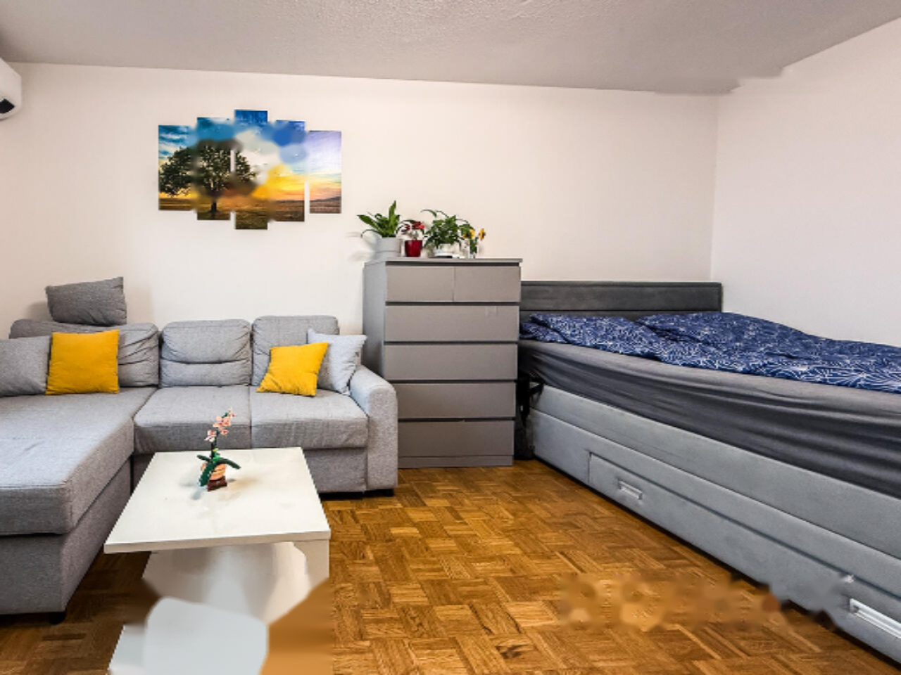 Квартира в Любляне, Словения, 30 м² - фото 4