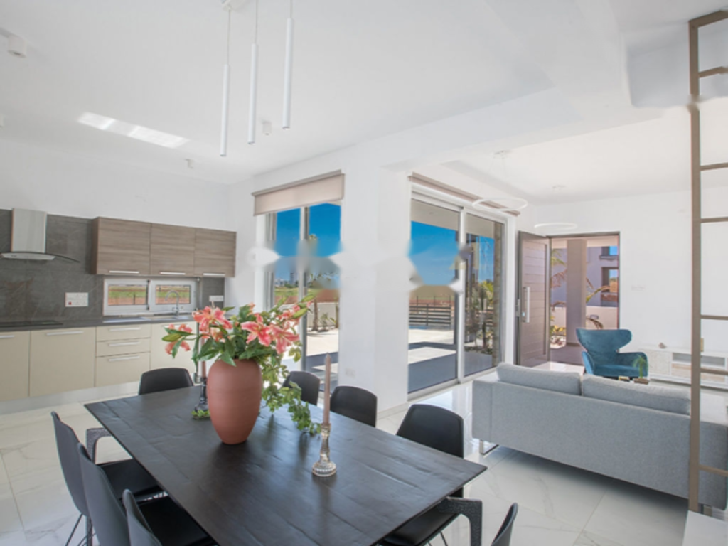 Квартира в Паралимни, Кипр, 160 м² - фото 4