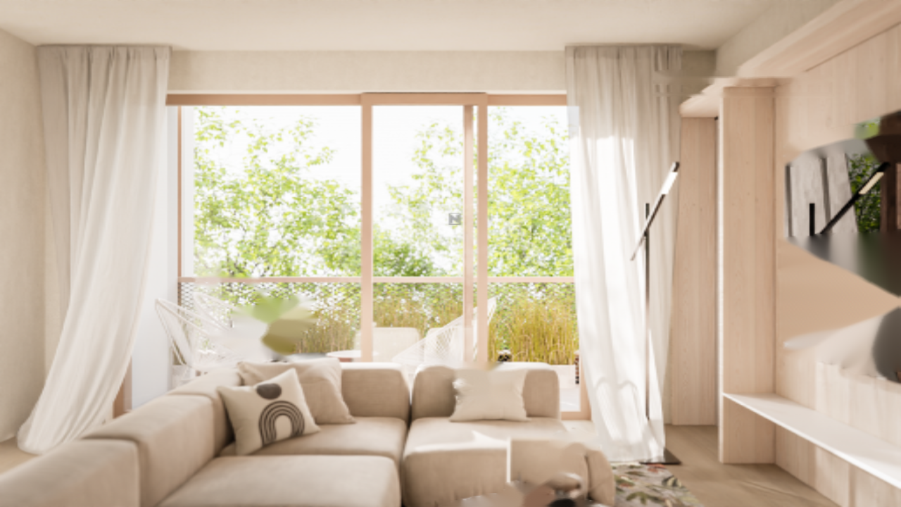 Квартира в Любляне, Словения, 105 м² - фото 4