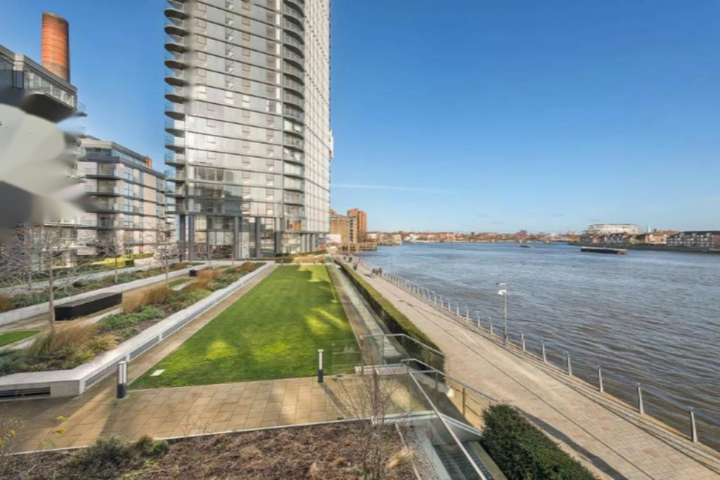 Квартира в Лондоне, Великобритания, 94 м² - фото 4