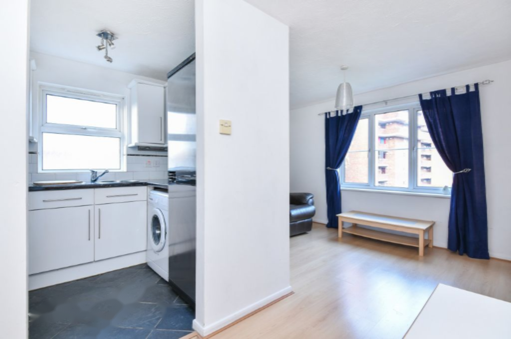 Квартира в Лондоне, Великобритания, 37 м² - фото 4