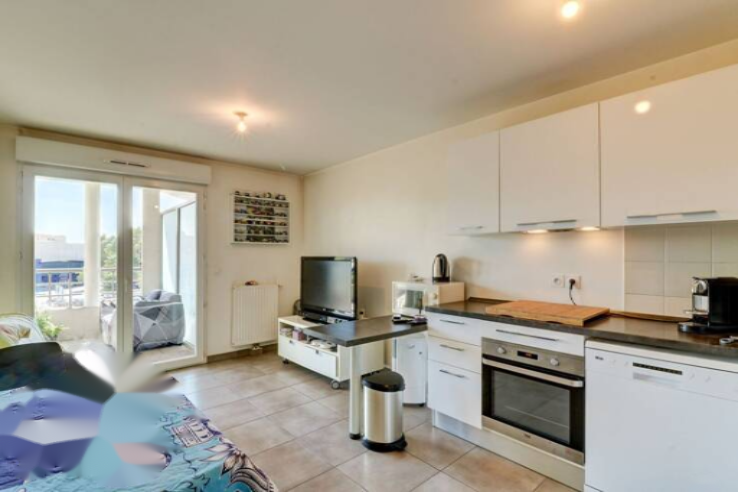 Квартира в Каннах, Франция, 55 м² - фото 2