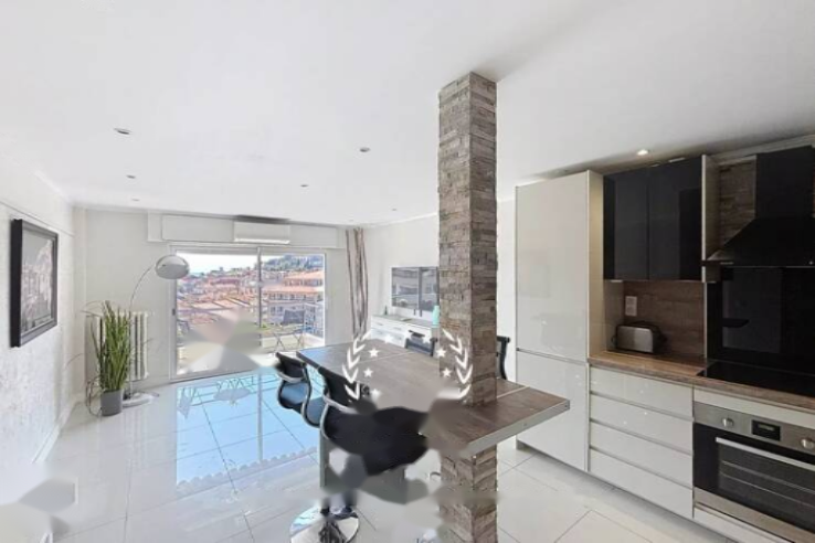 Квартира в Каннах, Франция, 67 м² - фото 2