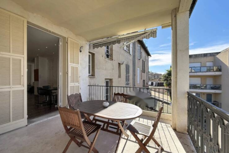 Квартира в Каннах, Франция, 47 м² - фото 2