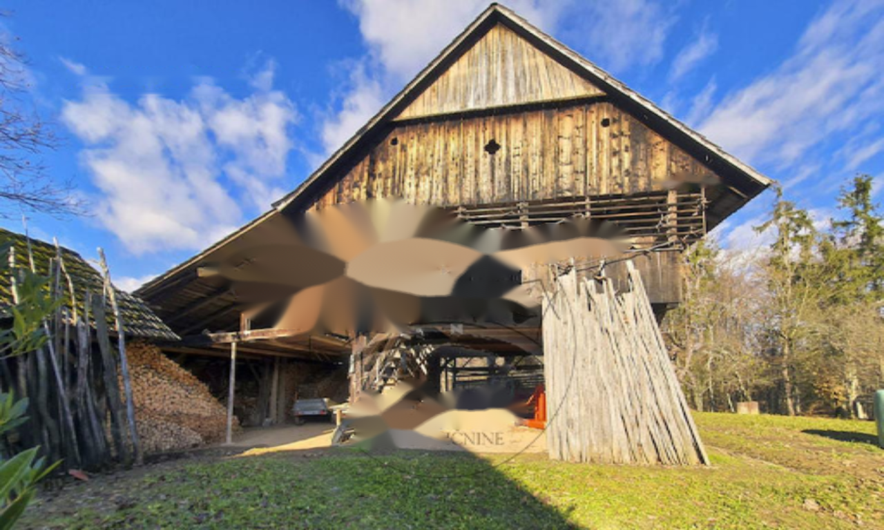 Ферма в Ново-Место, Словения, 190 000 м² - фото 4