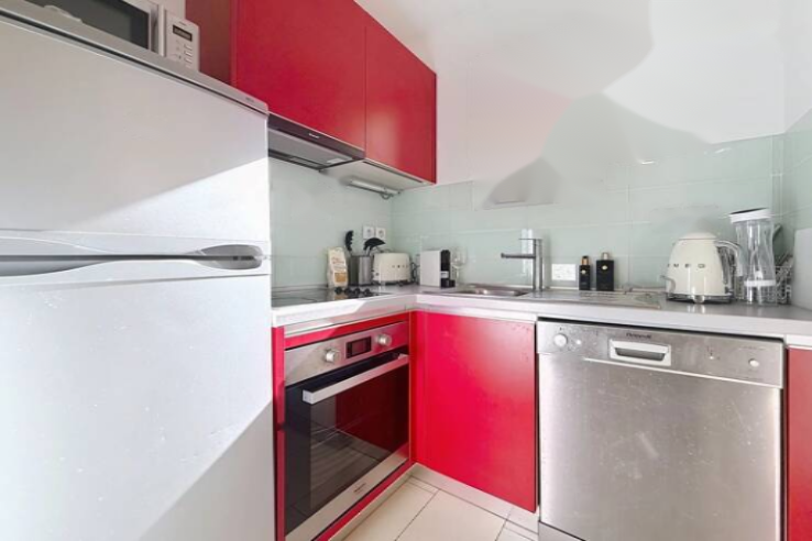 Квартира в Каннах, Франция, 40 м² - фото 2