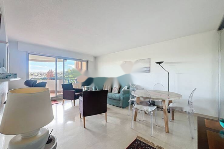 Квартира в Каннах, Франция, 53 м² - фото 2