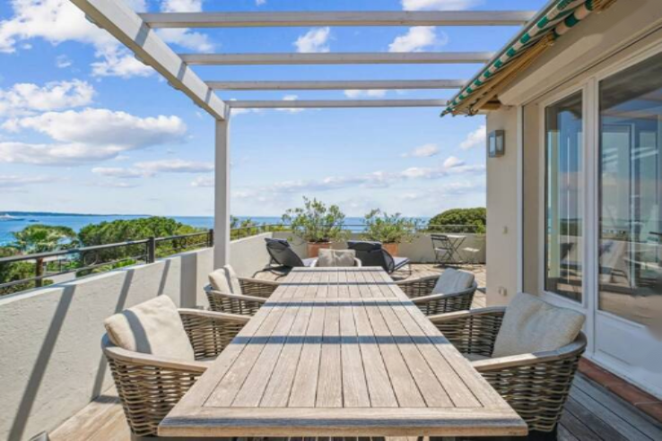 Квартира в Каннах, Франция, 136 м² - фото 2