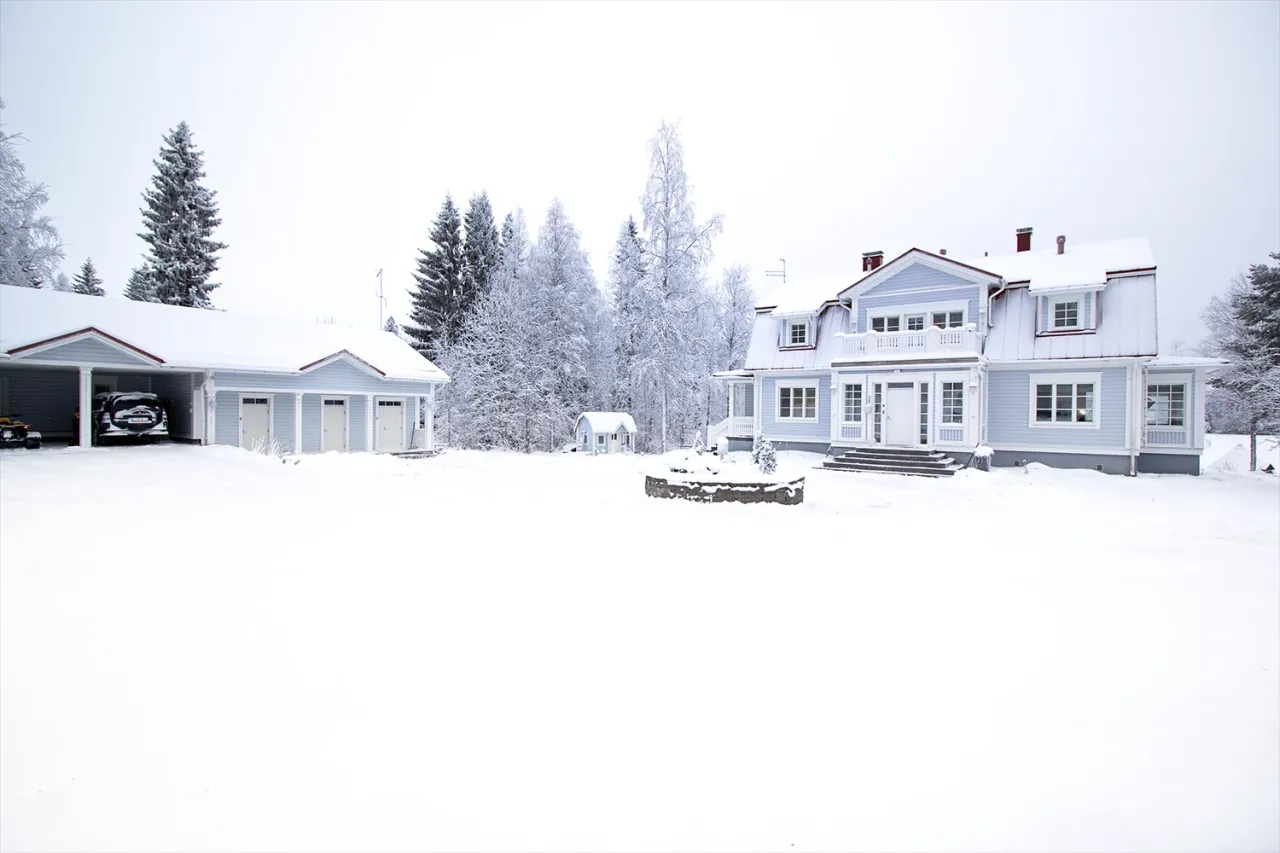 Дом в Куопио, Финляндия, 248 м² - фото 17