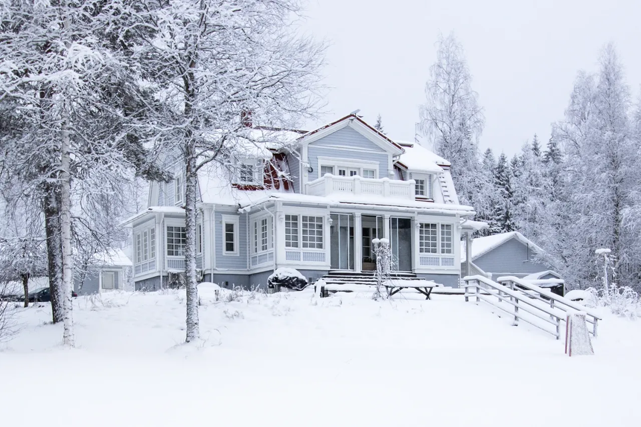 Дом в Куопио, Финляндия, 248 м² - фото 1