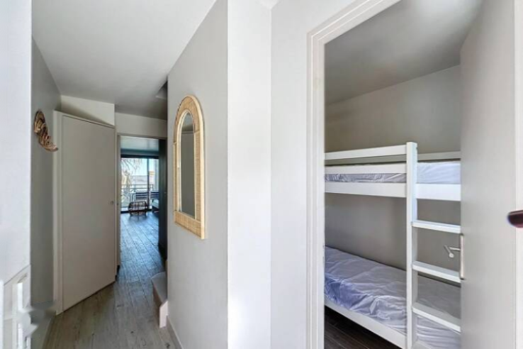 Квартира в Каннах, Франция, 27 м² - фото 2