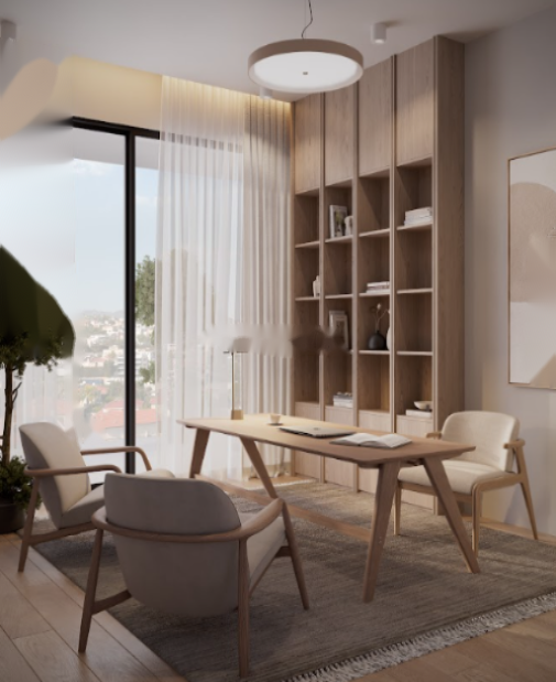 Квартира в Ермасойе, Кипр, 52 м² - фото 4