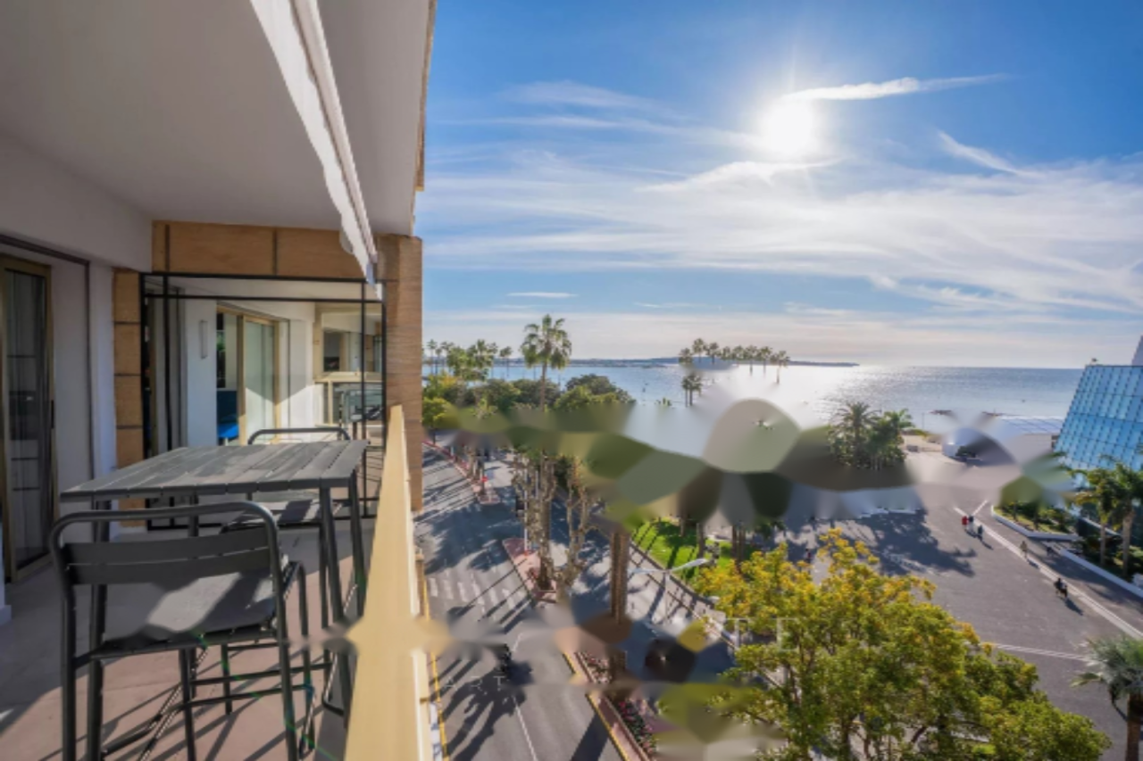 Квартира в Каннах, Франция, 53 м² - фото 4