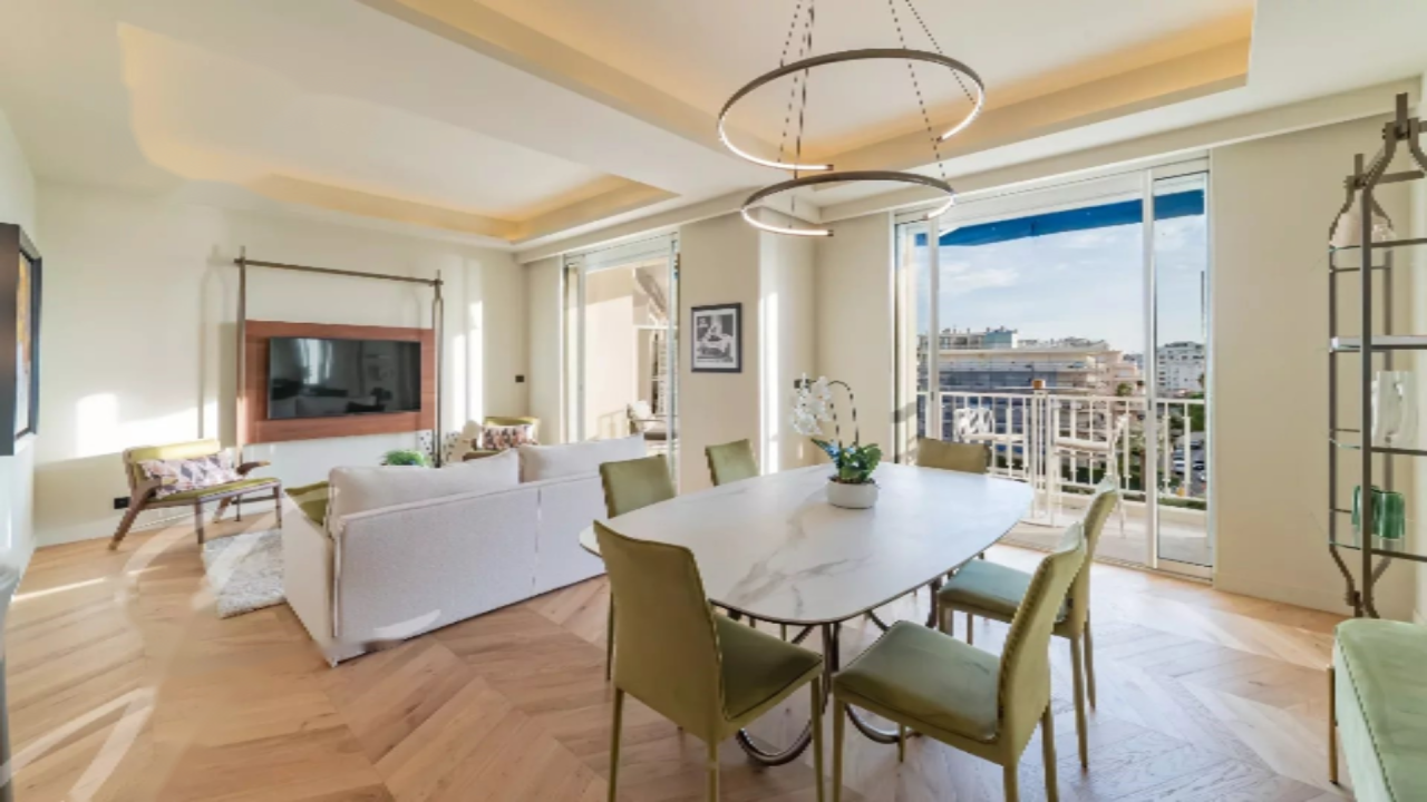 Квартира в Каннах, Франция, 99 м² - фото 4