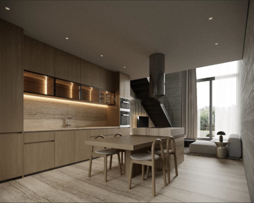 Квартира в Героскипу, Кипр, 75 м² - фото 4