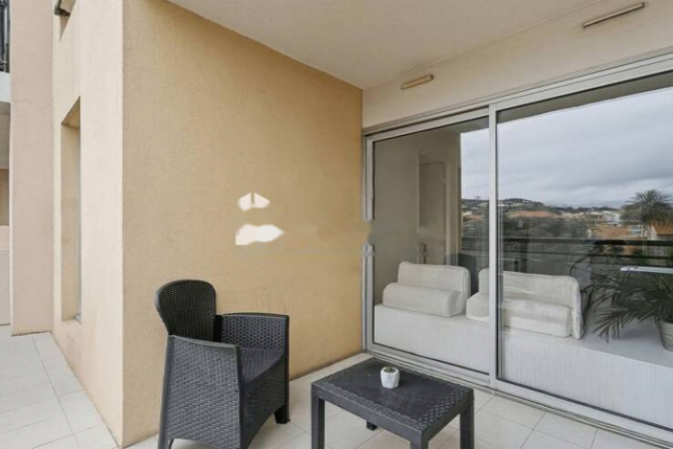 Квартира в Каннах, Франция, 29 м² - фото 2