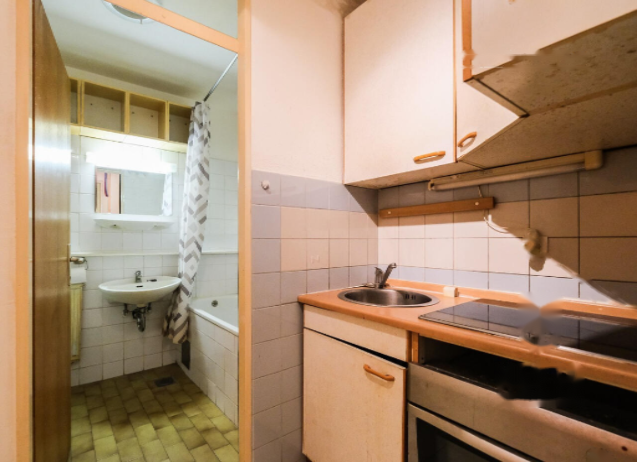 Квартира в Любляне, Словения, 30 м² - фото 4