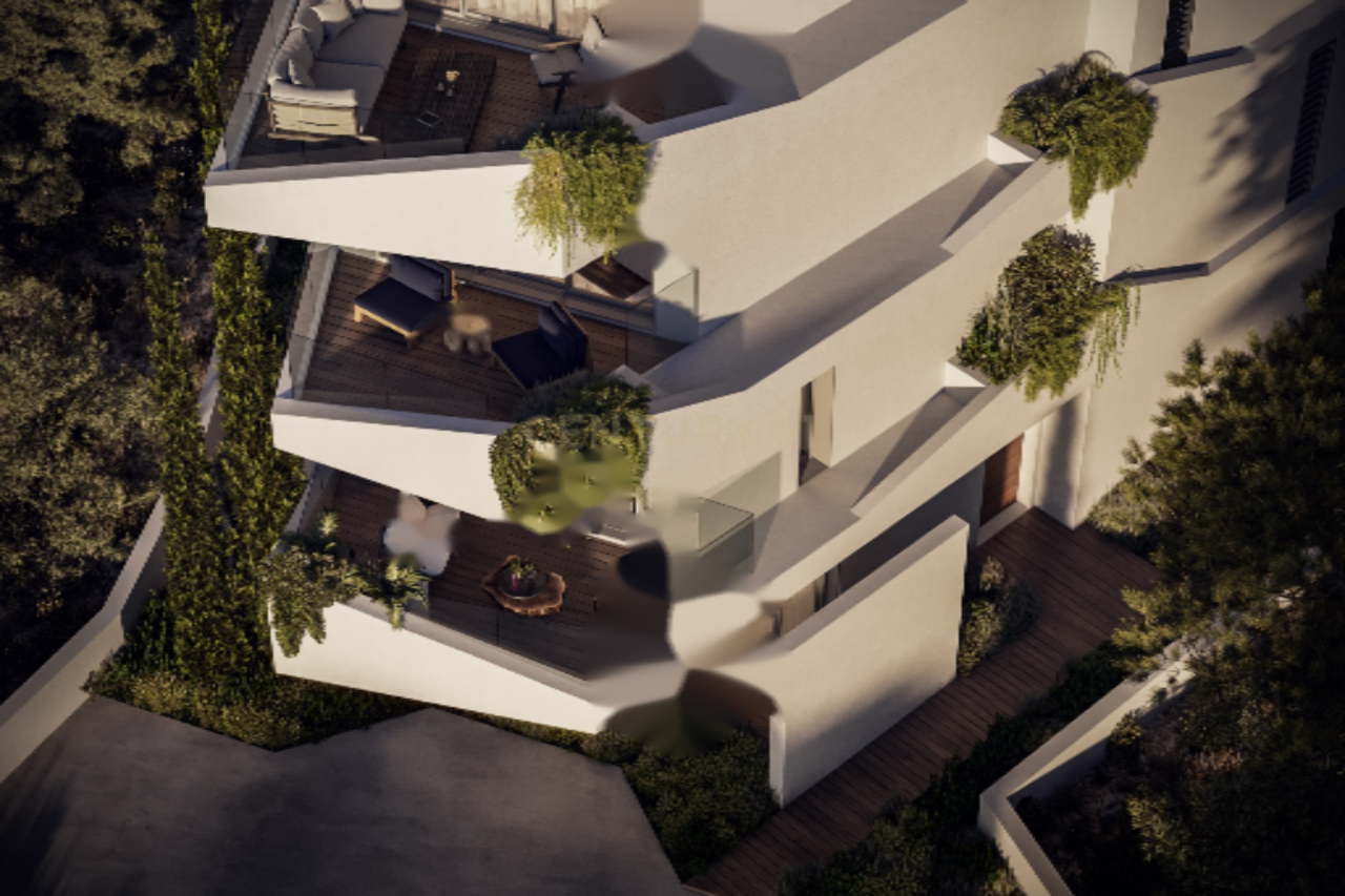 Квартира в Пафосе, Кипр, 90 м² - фото 4