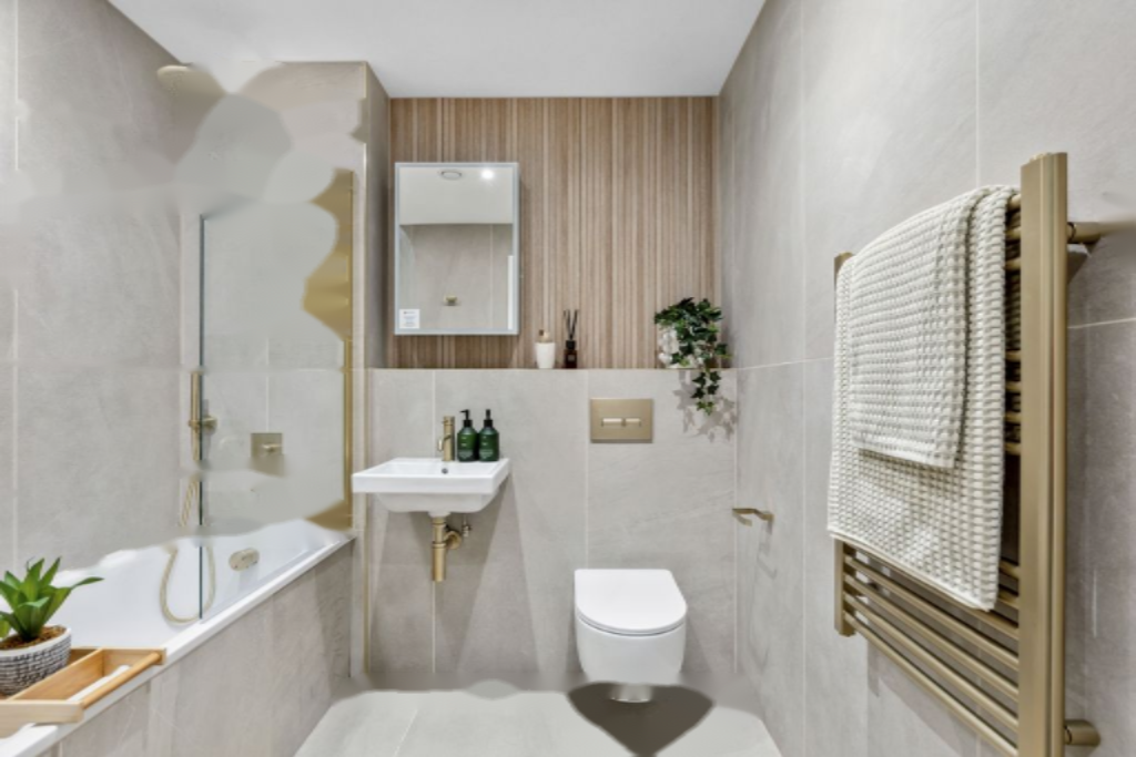 Квартира в Лондоне, Великобритания, 56 м² - фото 4