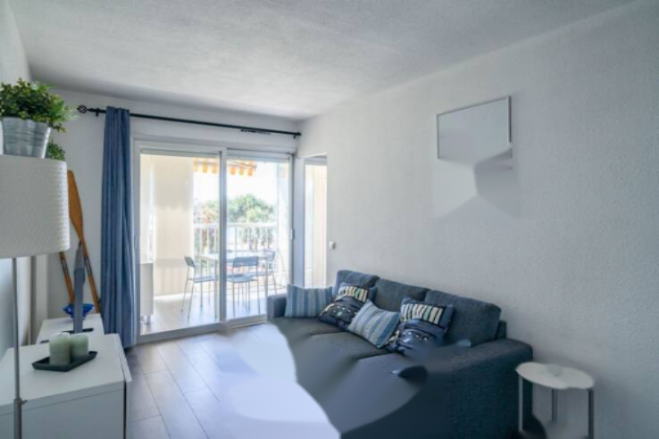 Квартира в Каннах, Франция, 24 м² - фото 2