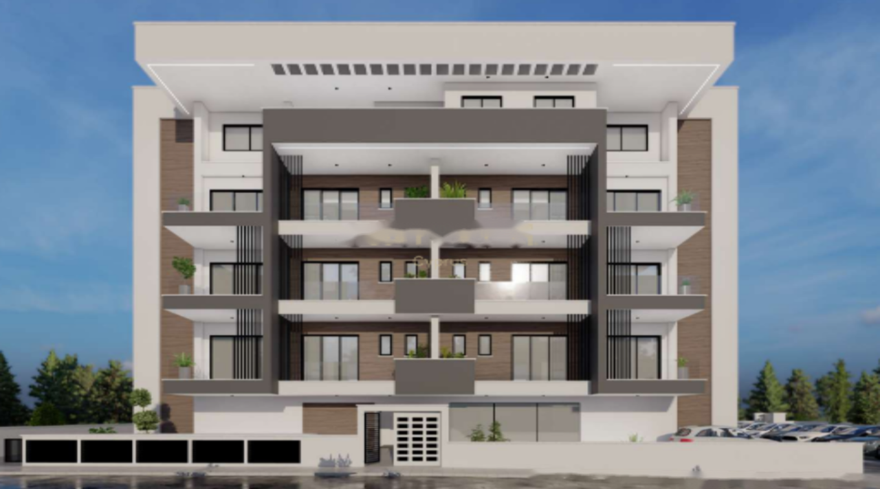 Квартира в Лимасоле, Кипр, 50 м² - фото 4