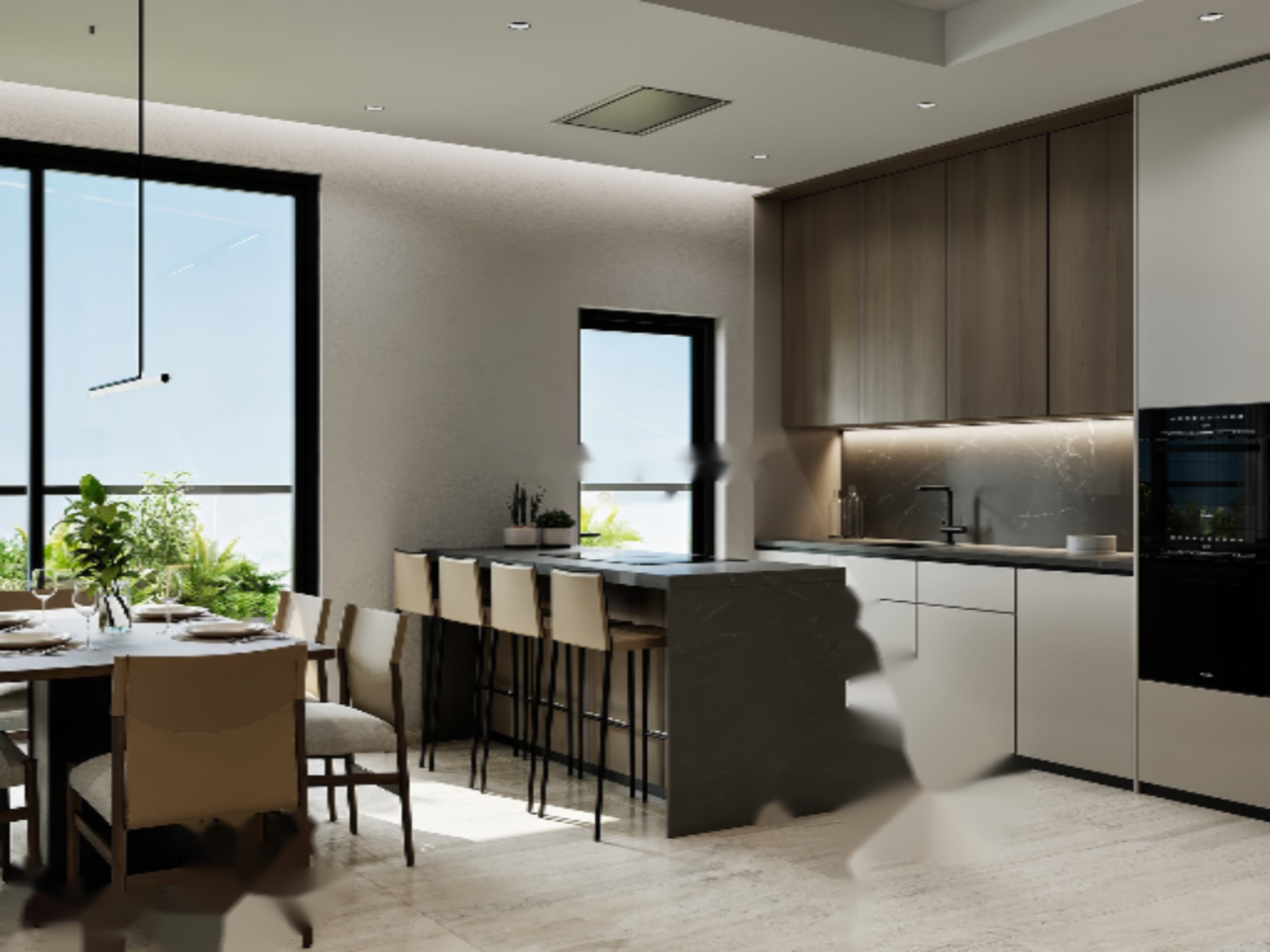 Квартира в Айос-Атанасиосе, Кипр, 80 м² - фото 4