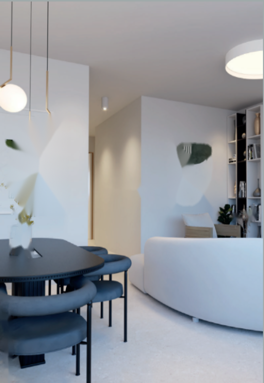 Квартира в Энгоми, Кипр, 100 м² - фото 3