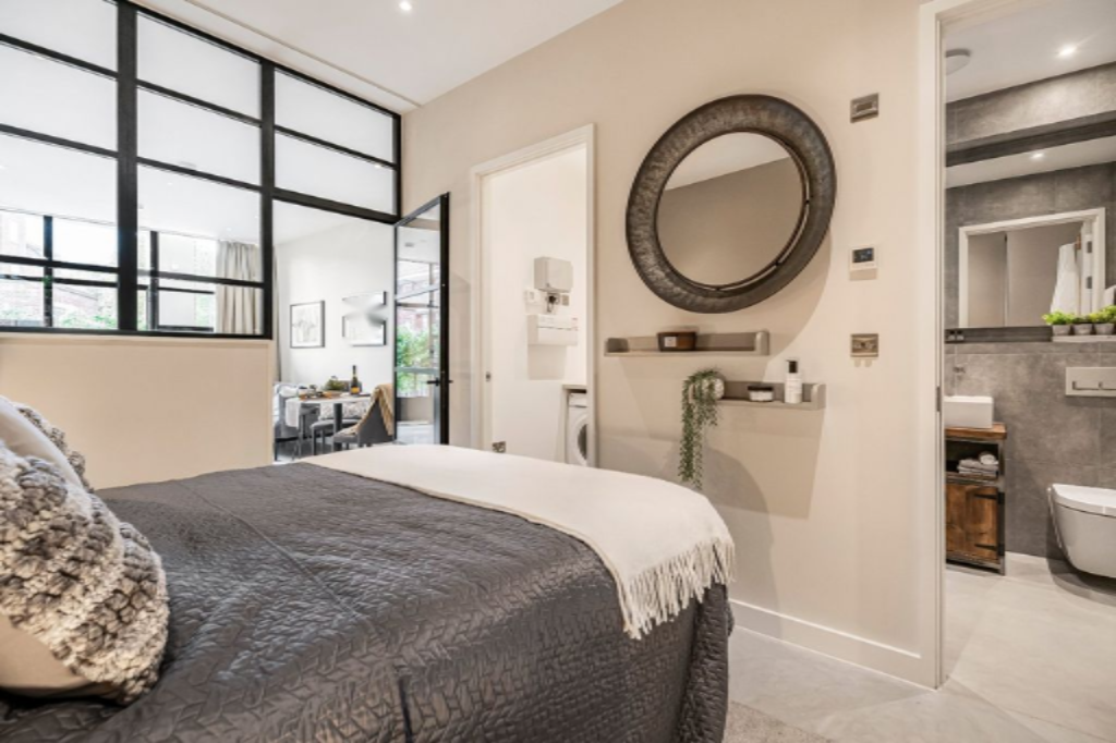 Квартира в Лондоне, Великобритания, 36 м² - фото 4