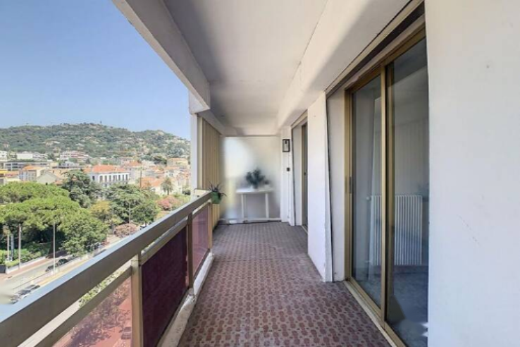 Квартира в Каннах, Франция, 42 м² - фото 2