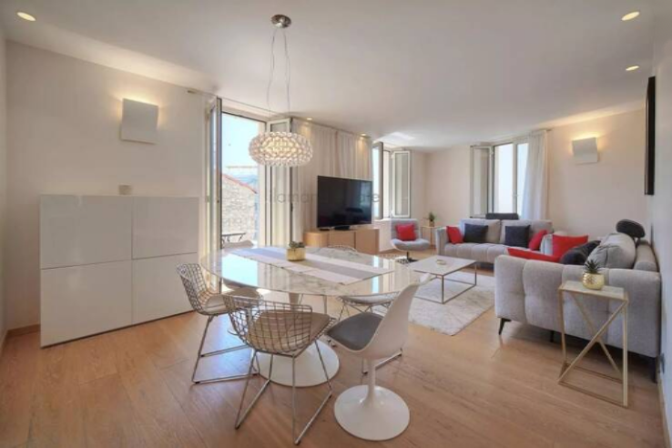 Квартира в Каннах, Франция, 93 м² - фото 2