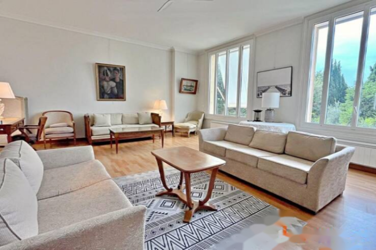 Квартира в Каннах, Франция, 173 м² - фото 2