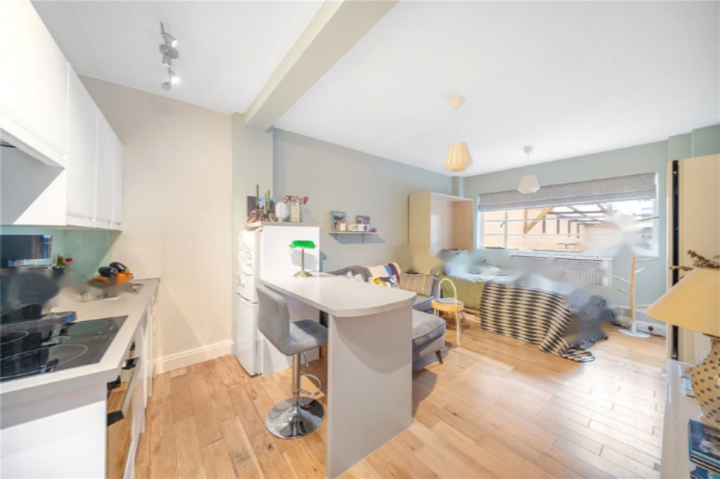 Квартира в Лондоне, Великобритания, 28 м² - фото 4