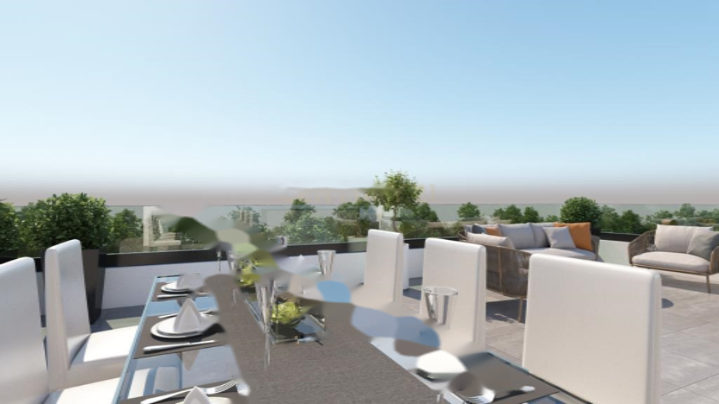 Квартира в Ларнаке, Кипр, 82 м² - фото 4