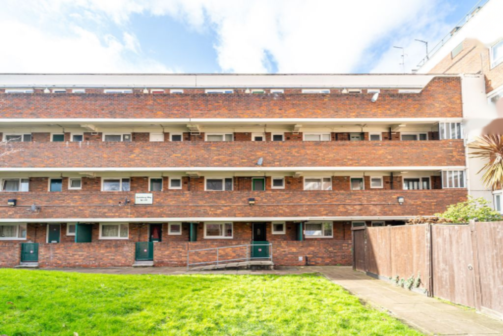 Квартира в Лондоне, Великобритания, 46 м² - фото 4