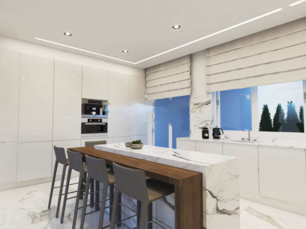 Квартира в Ларнаке, Кипр, 313 м² - фото 4