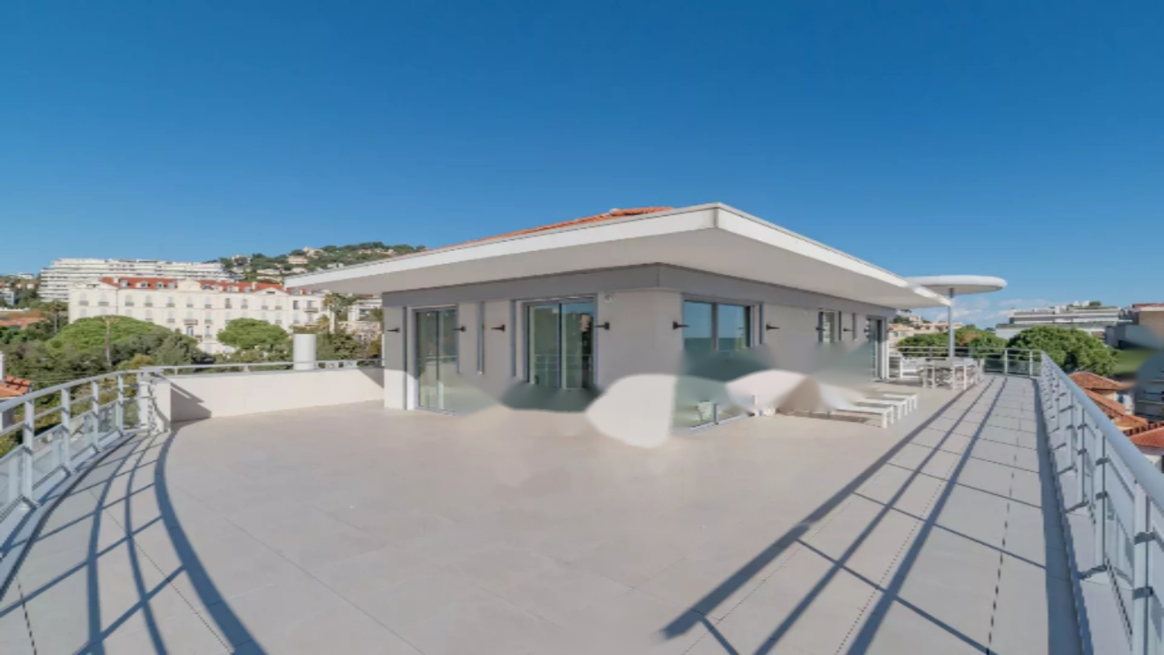 Квартира в Каннах, Франция, 144 м² - фото 4