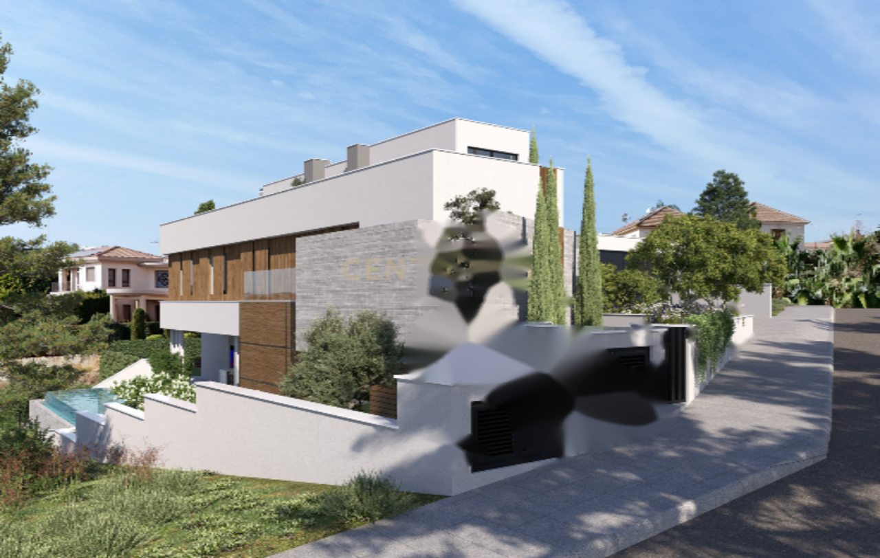 Квартира в Ермасойе, Кипр, 800 м² - фото 4