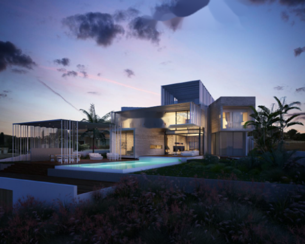 Квартира в Ермасойе, Кипр, 926 м² - фото 4