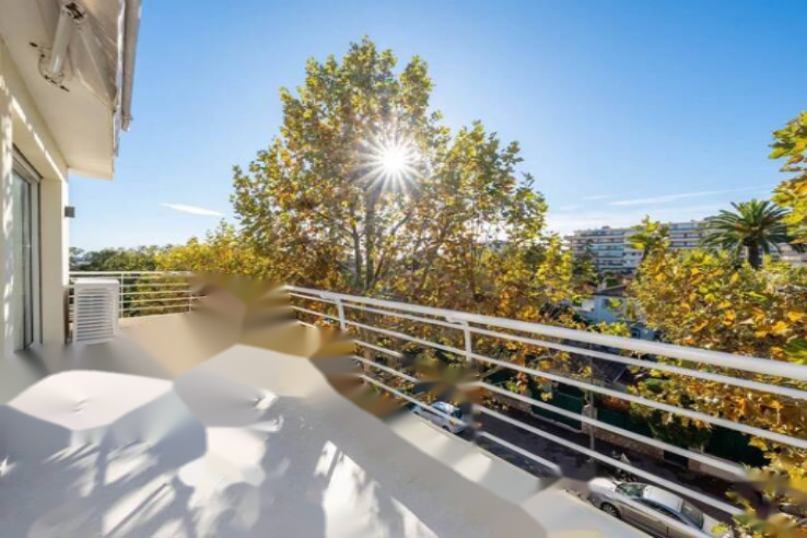 Квартира в Каннах, Франция, 64 м² - фото 2