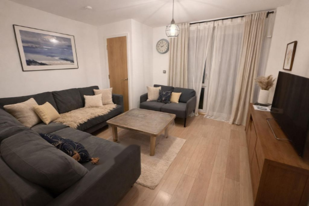 Квартира в Лондоне, Великобритания, 68 м² - фото 4