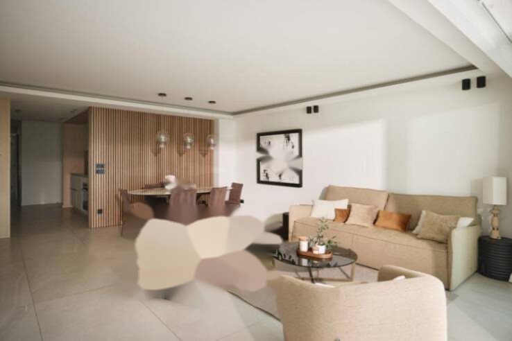 Квартира в Каннах, Франция, 108 м² - фото 2