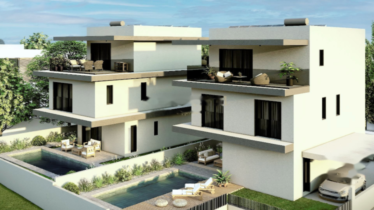 Квартира в Ипсонасе, Кипр, 334 м² - фото 4