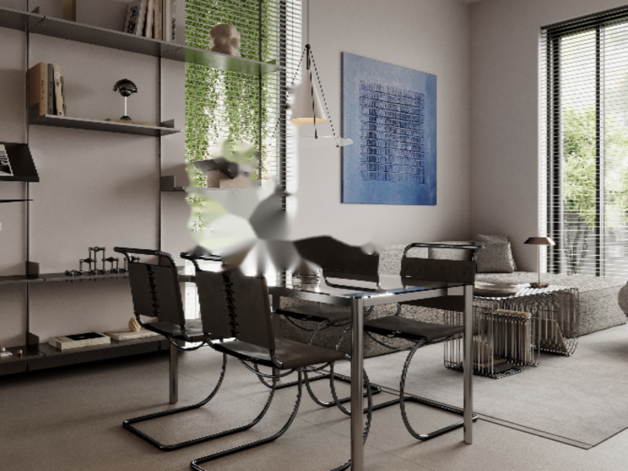 Квартира в Лимасоле, Кипр, 50 м² - фото 4