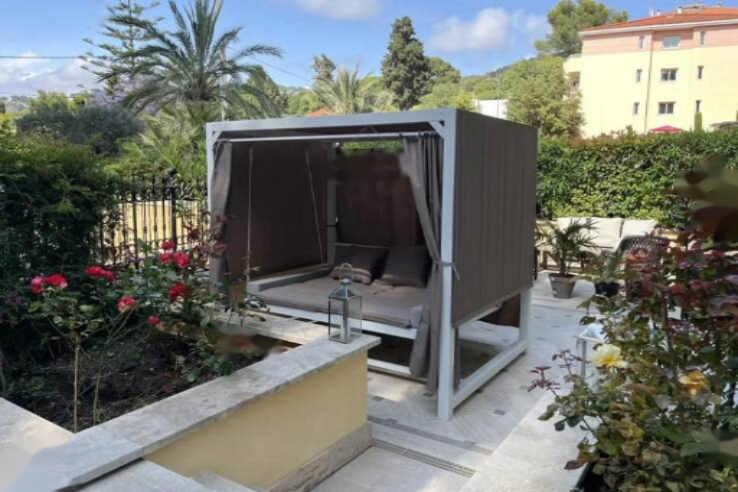 Квартира в Каннах, Франция, 110 м² - фото 2