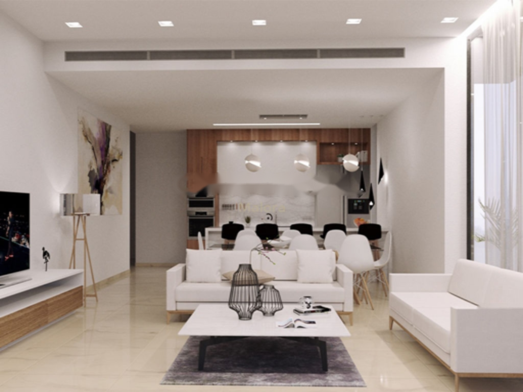 Квартира в Агиос Тихоне, Кипр, 193 м² - фото 4